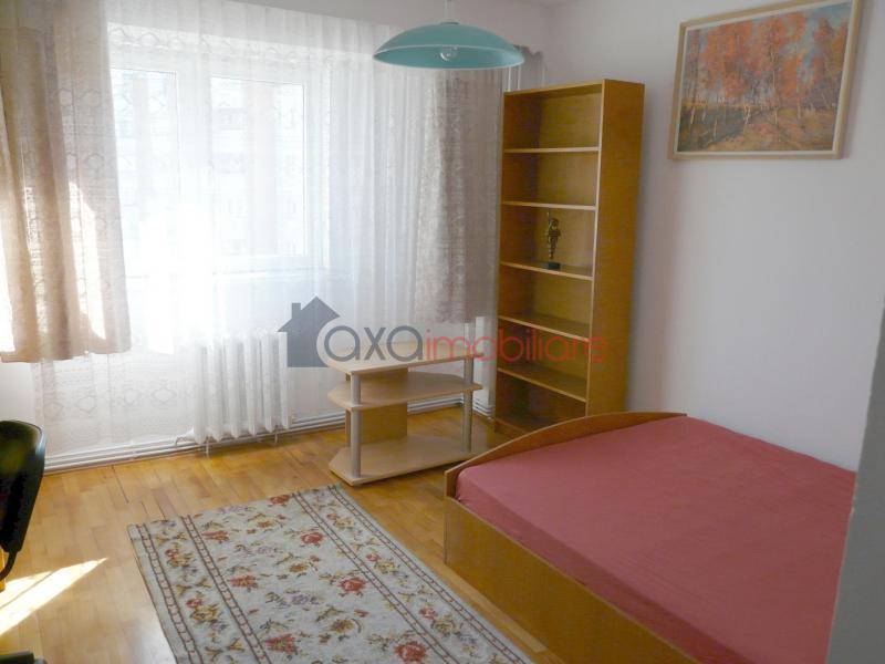 Apartment 3 rooms for sell in Cluj-napoca, ward Centru