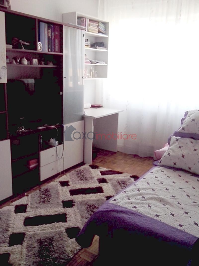 Apartment 3 rooms for sell in Cluj-napoca, ward Manastur