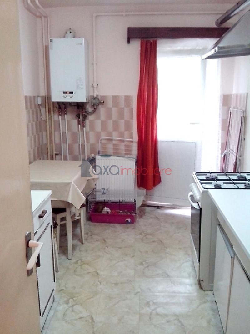 Apartment 3 rooms for sell in Cluj-napoca, ward Manastur