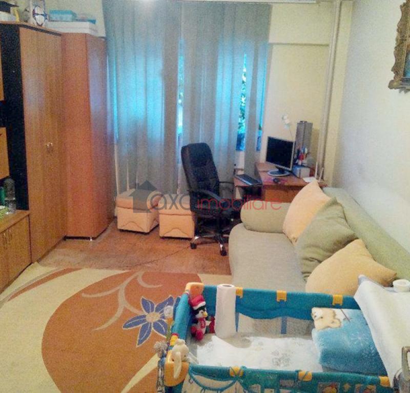 Apartment 2 rooms for sell in Cluj-napoca, ward Intre Lacuri