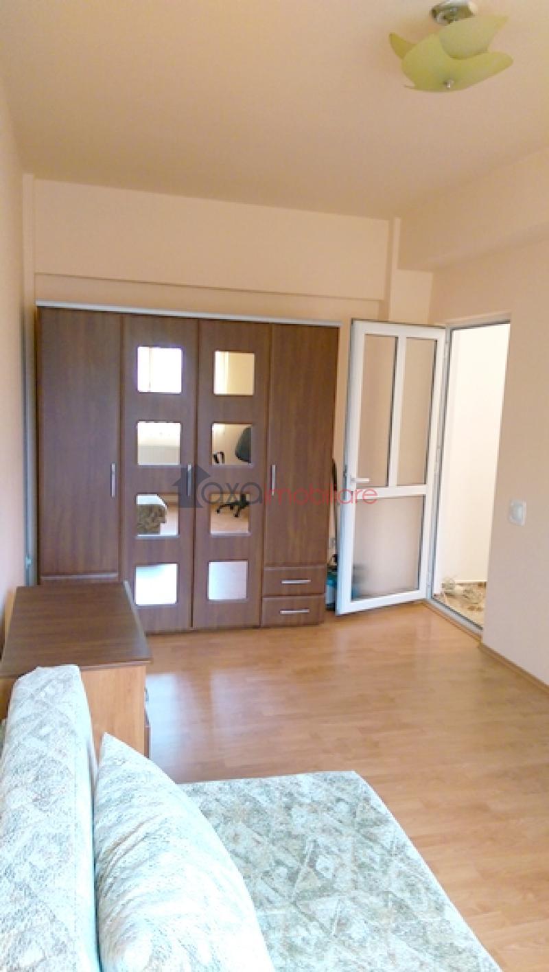 Apartment 2 rooms for sell in Cluj-napoca, ward Marasti