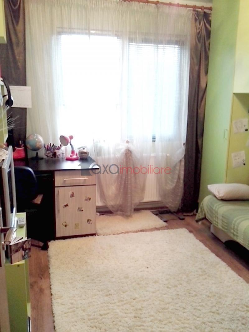 Apartment 3 rooms for sell in Cluj-napoca, ward Manastur