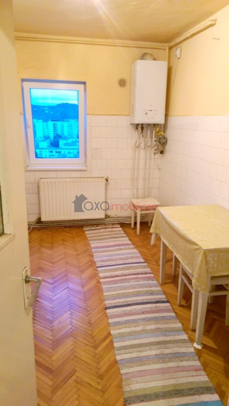 Apartament 3 camere de vanzare in Cluj-Napoca, cartier Manastur