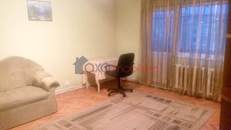 Apartament 3 camere de vanzare in Cluj-Napoca, cartier Manastur