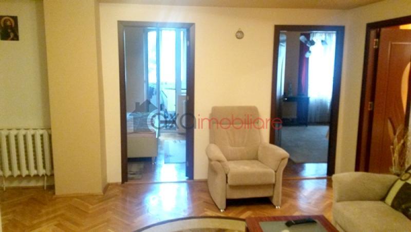 Apartament 3 camere de vanzare in Cluj-Napoca, cartier Manastur