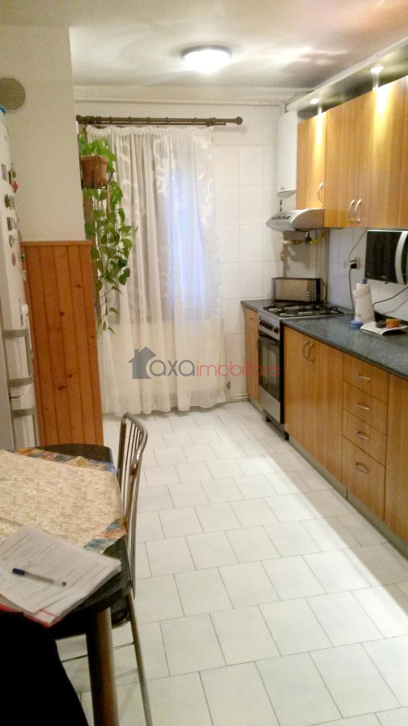 Apartament 3 camere de vanzare in Cluj-Napoca, cartier Zorilor