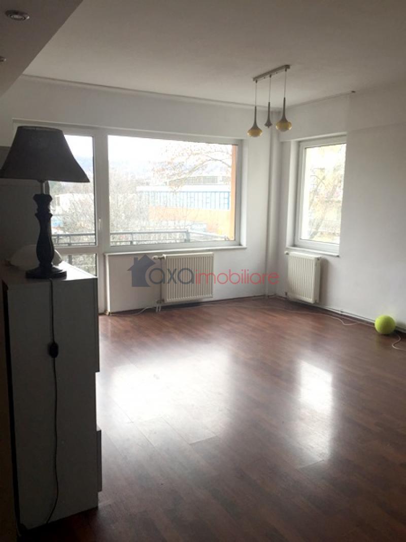 Apartament 3 camere de vanzare in Cluj-Napoca, cartier Plopilor