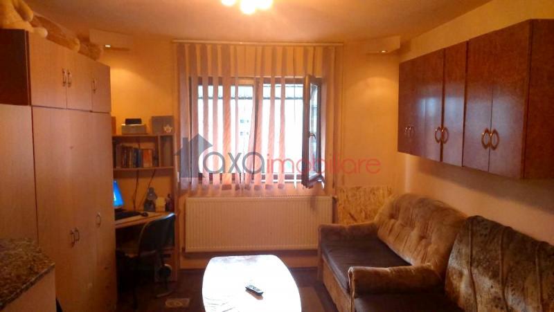 1 room apartment for sell in Cluj-napoca, ward Marasti