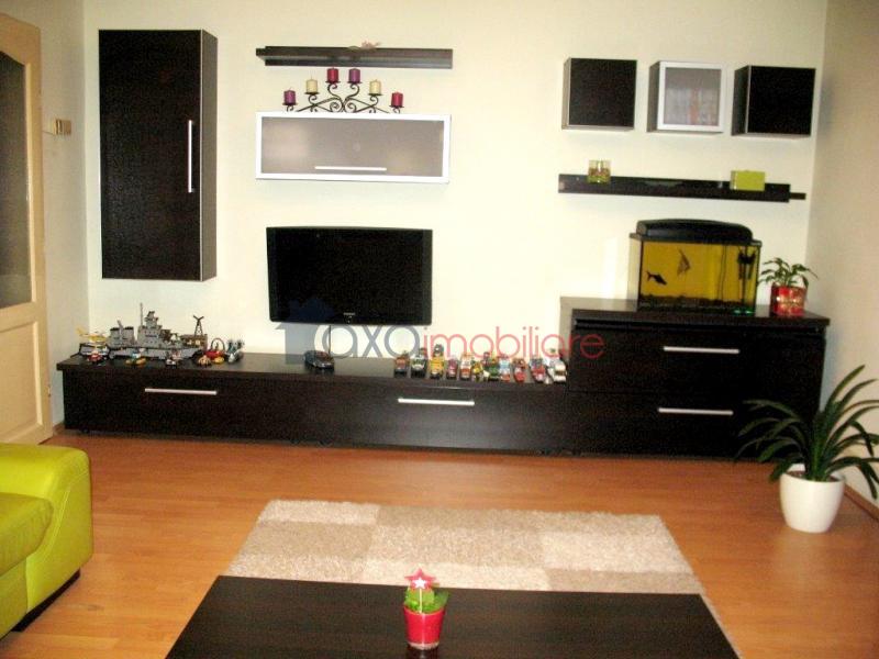 Apartment 3 rooms for sell in Cluj-napoca, ward Marasti