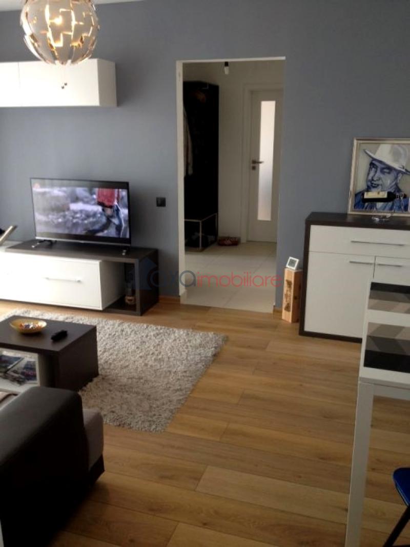 Apartment 3 rooms for sell in Cluj-napoca, ward Manastur