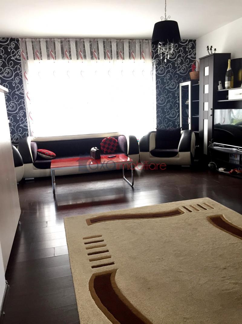 Apartment 3 rooms for sell in Cluj-napoca, ward Buna Ziua