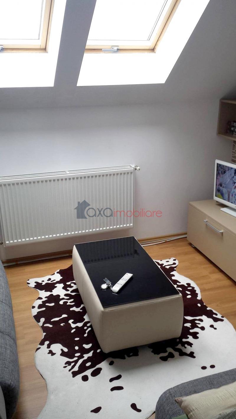 Apartment 3 rooms for sell in Cluj-napoca, ward Gheorgheni