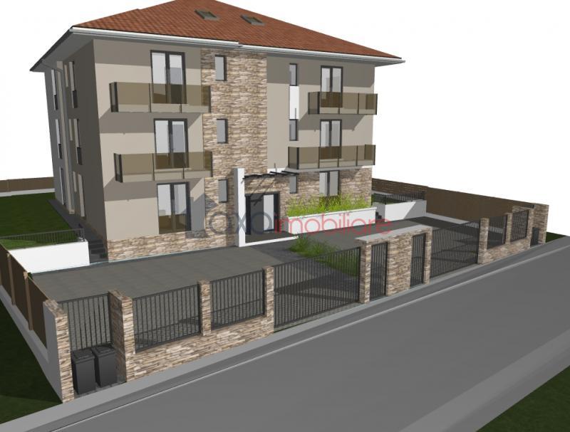 Apartment 3 rooms for sell in Cluj-napoca, ward Gheorgheni