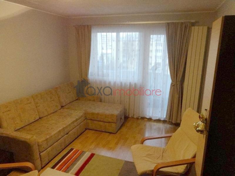 Apartment 2 rooms for sell in Cluj-napoca, ward Grigorescu