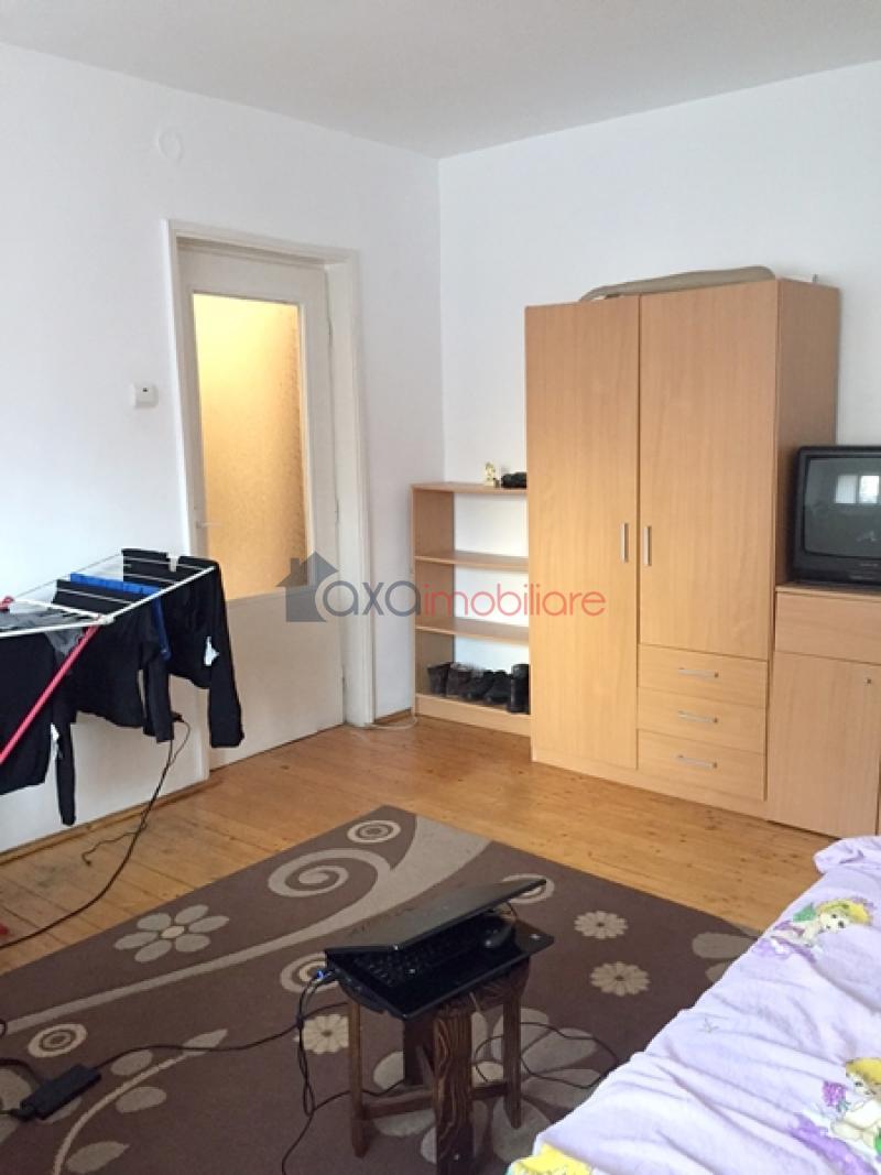 Apartment 2 rooms for sell in Cluj-napoca, ward Marasti