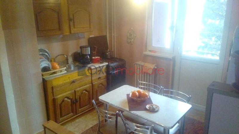 Apartment 2 rooms for sell in Cluj-napoca, ward Grigorescu