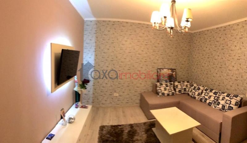 Apartament 2 camere de vanzare in Cluj-Napoca, cartier Semicentral