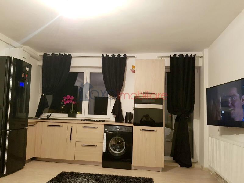 Apartment 2 rooms for sell in Cluj-napoca, ward Intre Lacuri