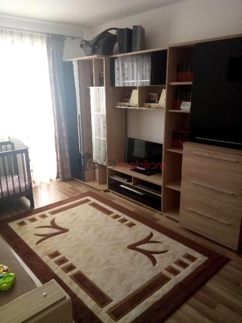 Apartment 2 rooms for sell in Cluj-napoca, ward Manastur