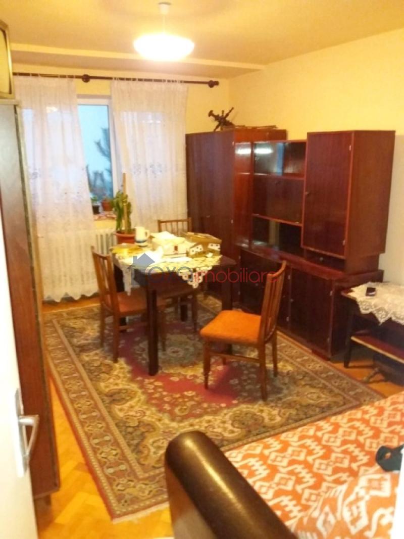 Apartment 2 rooms for sell in Cluj-napoca, ward Manastur