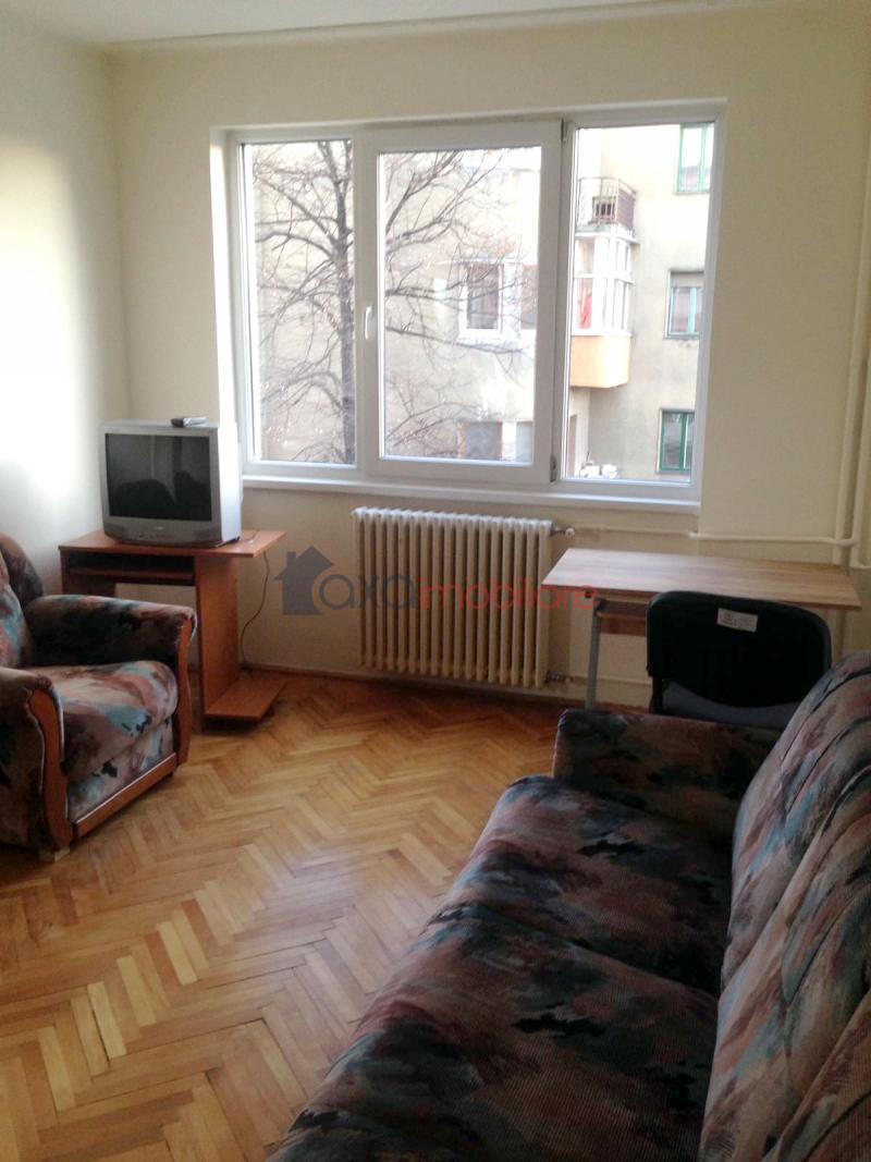 Apartment 2 rooms for sell in Cluj-napoca, ward Centru