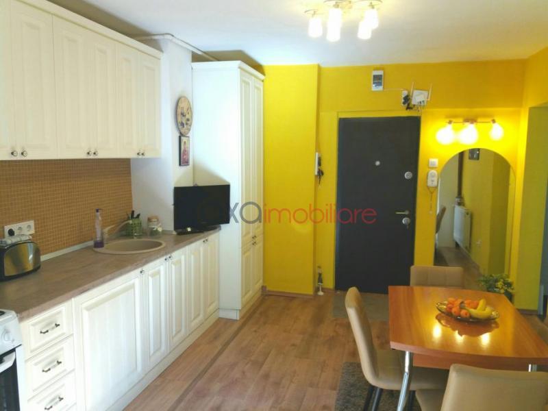 Apartment 2 rooms for sell in Cluj-napoca, ward Gheorgheni