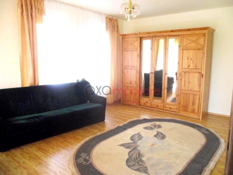 Casa 3 camere de  inchiriat in Cluj-Napoca, Iris ID 4205