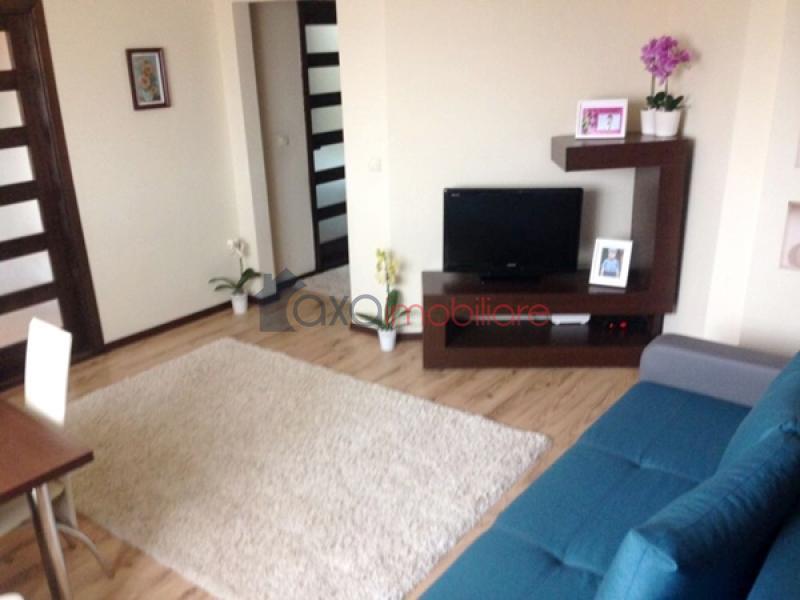 Apartment 2 rooms for sell in Cluj-napoca, ward Buna Ziua