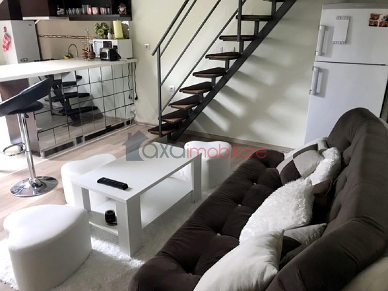 Apartment 2 rooms for sell in Cluj-napoca, ward Intre Lacuri