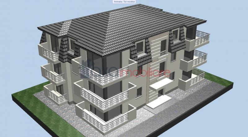 Apartment 3 rooms for sell