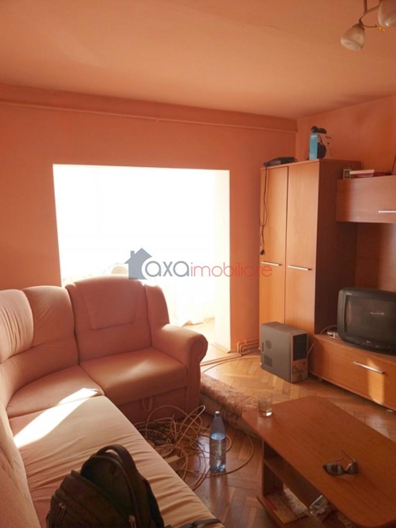 Apartment 2 rooms for sell in Cluj-napoca, ward Gheorgheni