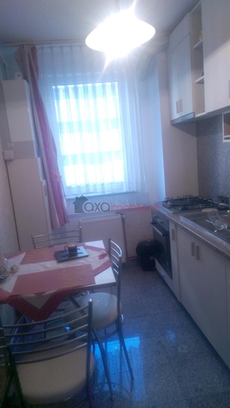 Apartment 2 rooms for sell in Cluj-napoca, ward Calea Turzii