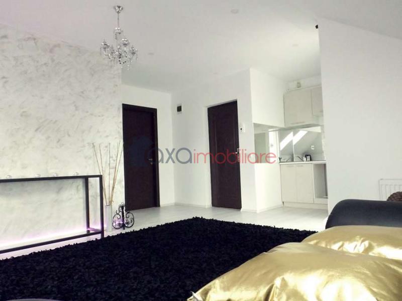 Apartment 2 rooms for sell in Cluj-napoca, ward Buna Ziua