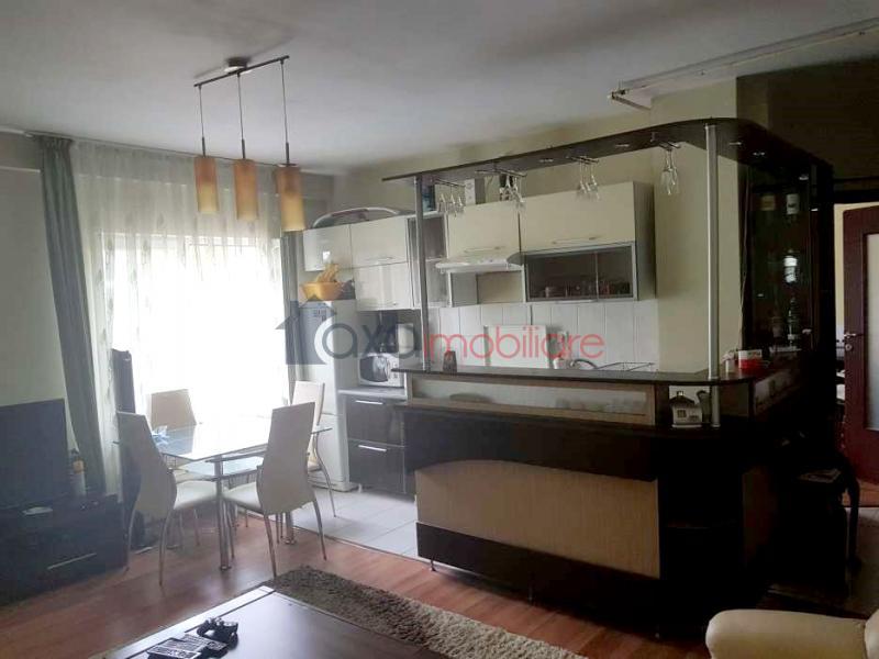 Apartment 2 rooms for sell in Cluj-napoca, ward Manastur