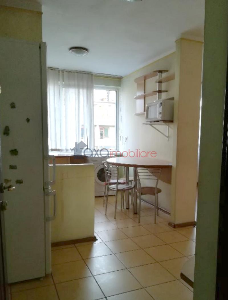 Apartment 2 rooms for sell in Cluj-napoca, ward Centru