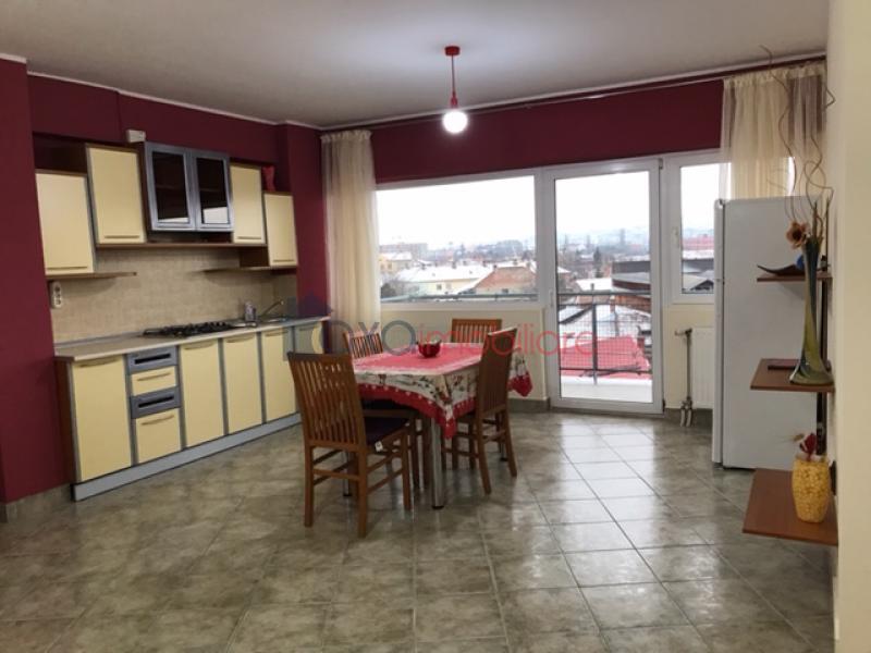 Apartament 3 camere de  vanzare in Cluj-Napoca, Marasti ID 4472