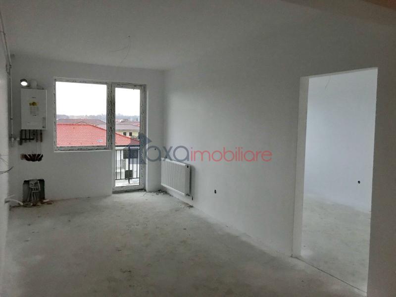 Apartment 2 rooms for sell in Floresti