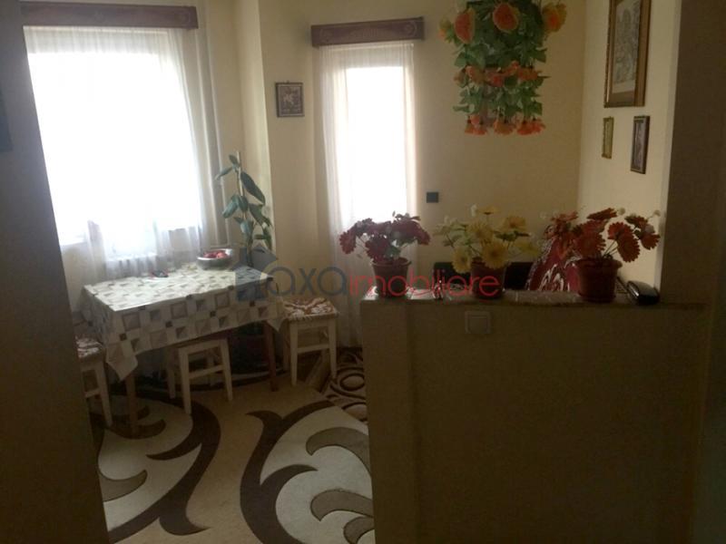 Apartment 2 rooms for sell in Cluj-napoca, ward Marasti