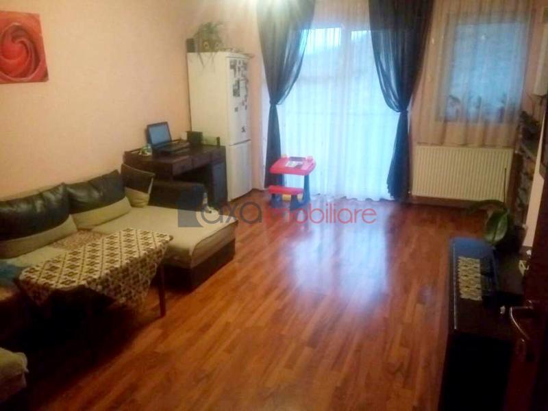 Apartment 2 rooms for sell in Cluj-napoca, ward Baciu