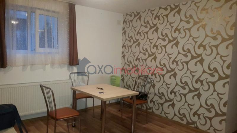 Apartment 2 rooms for sell in Cluj-napoca, ward Buna Ziua