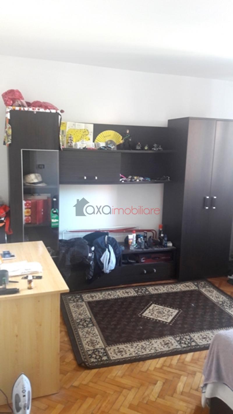 Apartment 2 rooms for sell in Cluj-napoca, ward Manastur