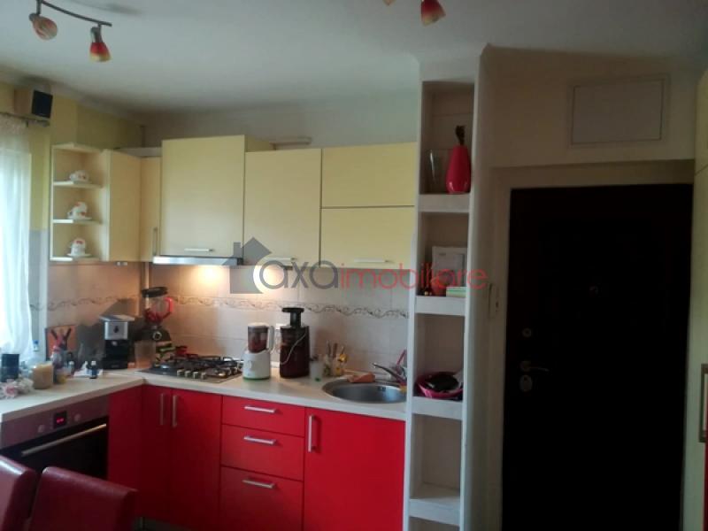 Apartment 2 rooms for sell in Cluj-napoca, ward Marasti