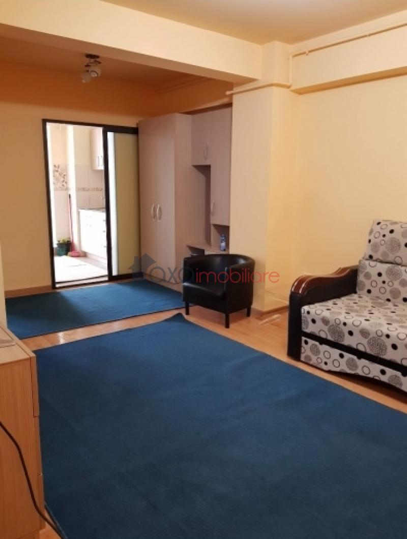 Apartment 2 rooms for sell in Cluj-napoca, ward Marasti