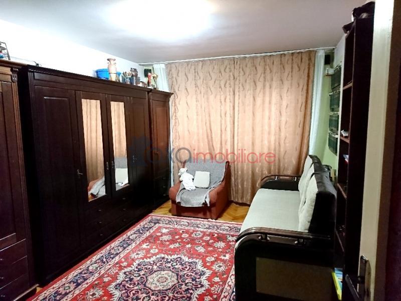 Apartament 2 camere de vanzare in Cluj-Napoca, cartier Manastur