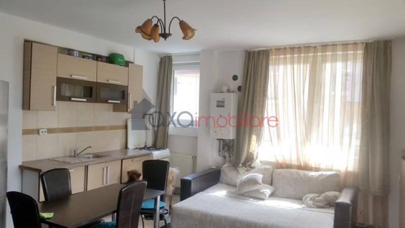 Apartment 2 rooms for sell in Cluj-napoca, ward Campului