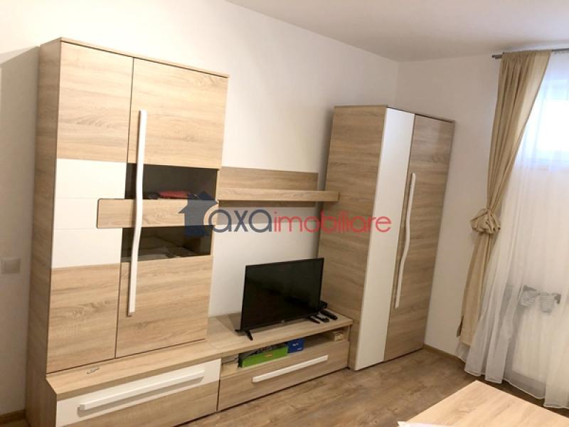 Apartment 2 rooms for sell in Cluj-napoca, ward Baciu