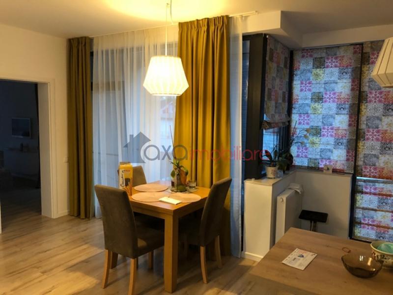 Apartment 2 rooms for sell in Cluj-napoca, ward Borhanci