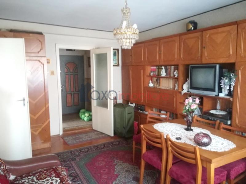 Apartament 2 camere de vanzare in Cluj-Napoca, cartier Manastur