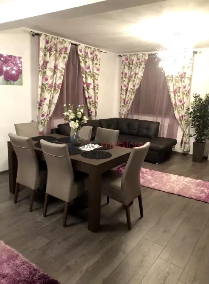 Apartament 3 camere de vanzare in Cluj-Napoca, cartier Borhanci