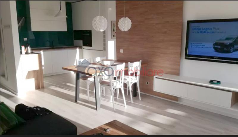 Apartament 2 camere de vanzare in Cluj-Napoca, cartier Buna Ziua